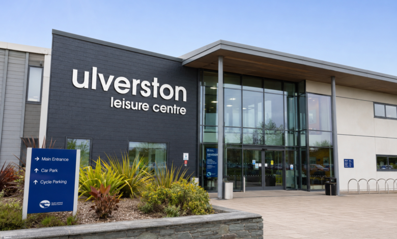 ulverston leisure centre