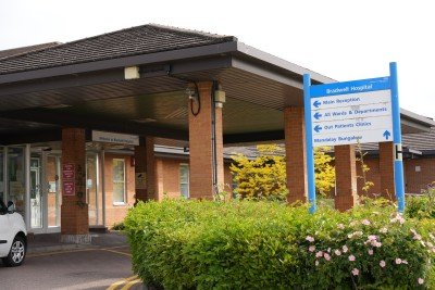 thurrock community hospital