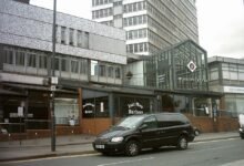 merrion centre parking