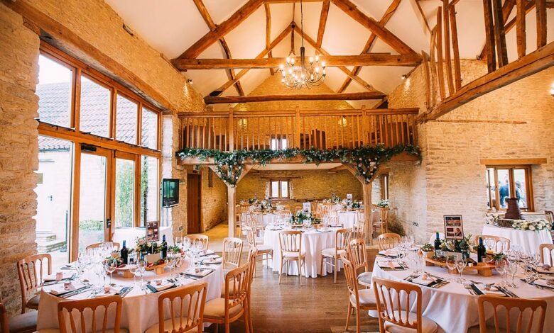 kingscote barn tetbury