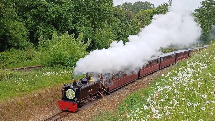 bure valley railway timetable