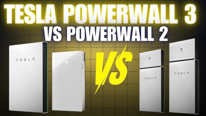 tesla powerwall alternative uk