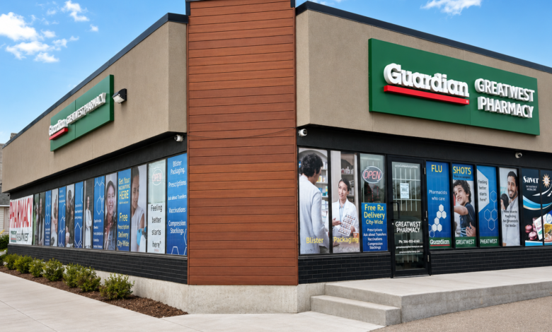 great denham pharmacy
