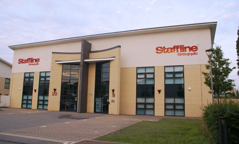 staffline peterborough